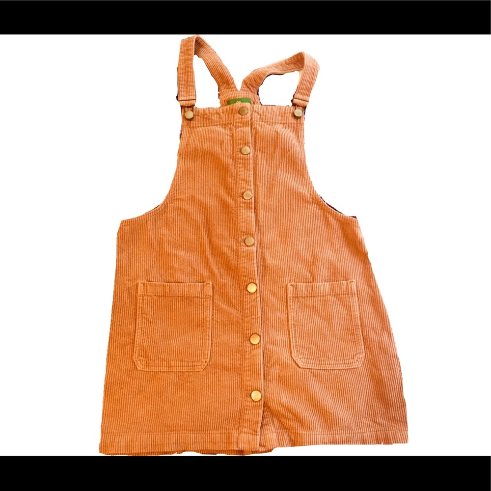 Overall Dress